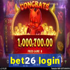 bet26 login